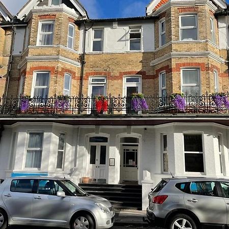 The Lodge Bournemouth Exterior foto
